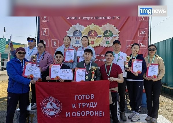 Күш-ажылга болгаш камгалалга белен: Тывада 700 ажыг кижи алдын демдекти алган