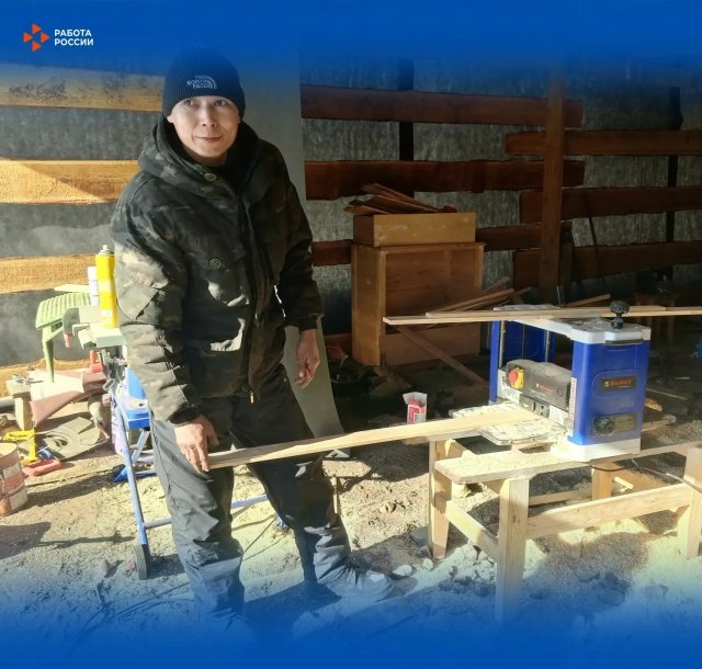 В Кызылском районе комиссия проверила выполнение социальных контрактов