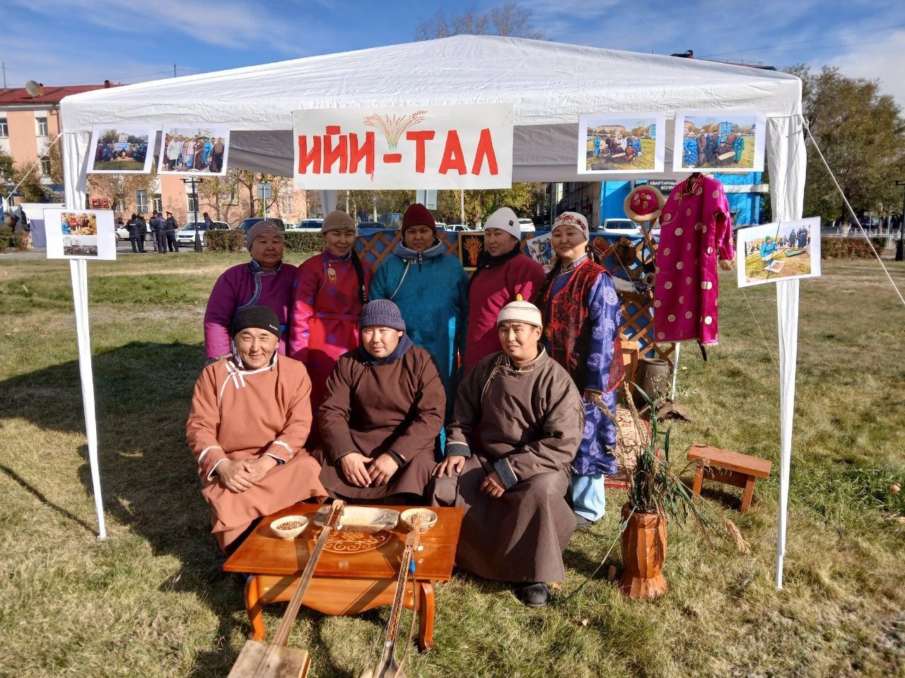 Поздравляем победителей фестиваля "Тараа дою"! Поздравляем победителей фестиваля "Тараа дою"!