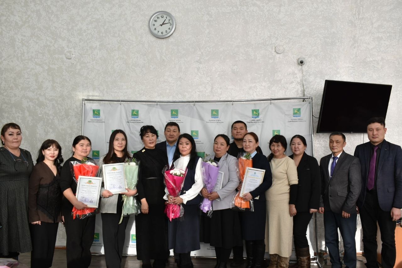 В Пий-Хемском районе подвели итоги работы Комиссии по делам несовершеннолетних за 2025 год