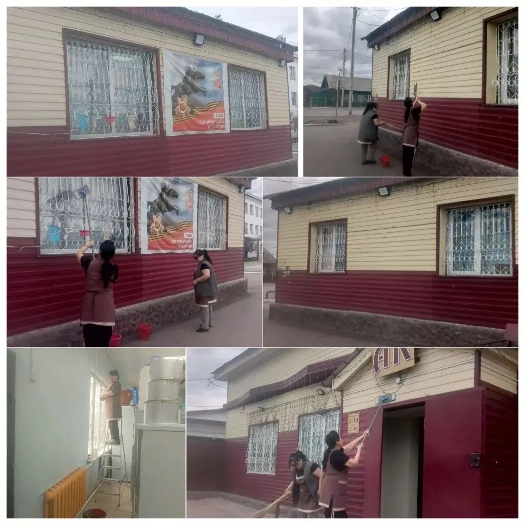 Предприниматели Барун-Хемчикского района присоединились к акции «Территория чистоты – Тыва», организованной Министерством экономики развития Республики Тыва.