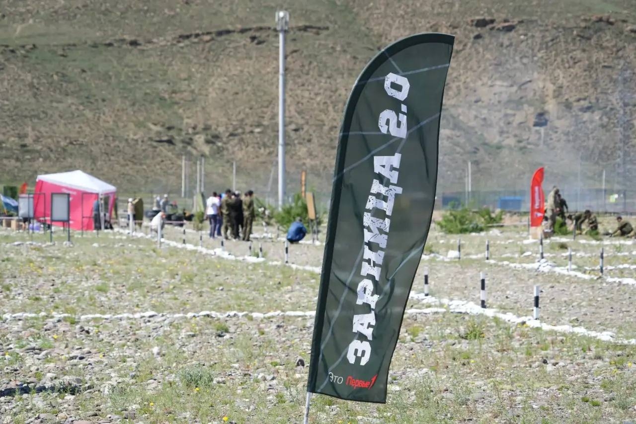 В России дан старт новому сезону «Зарницы 2