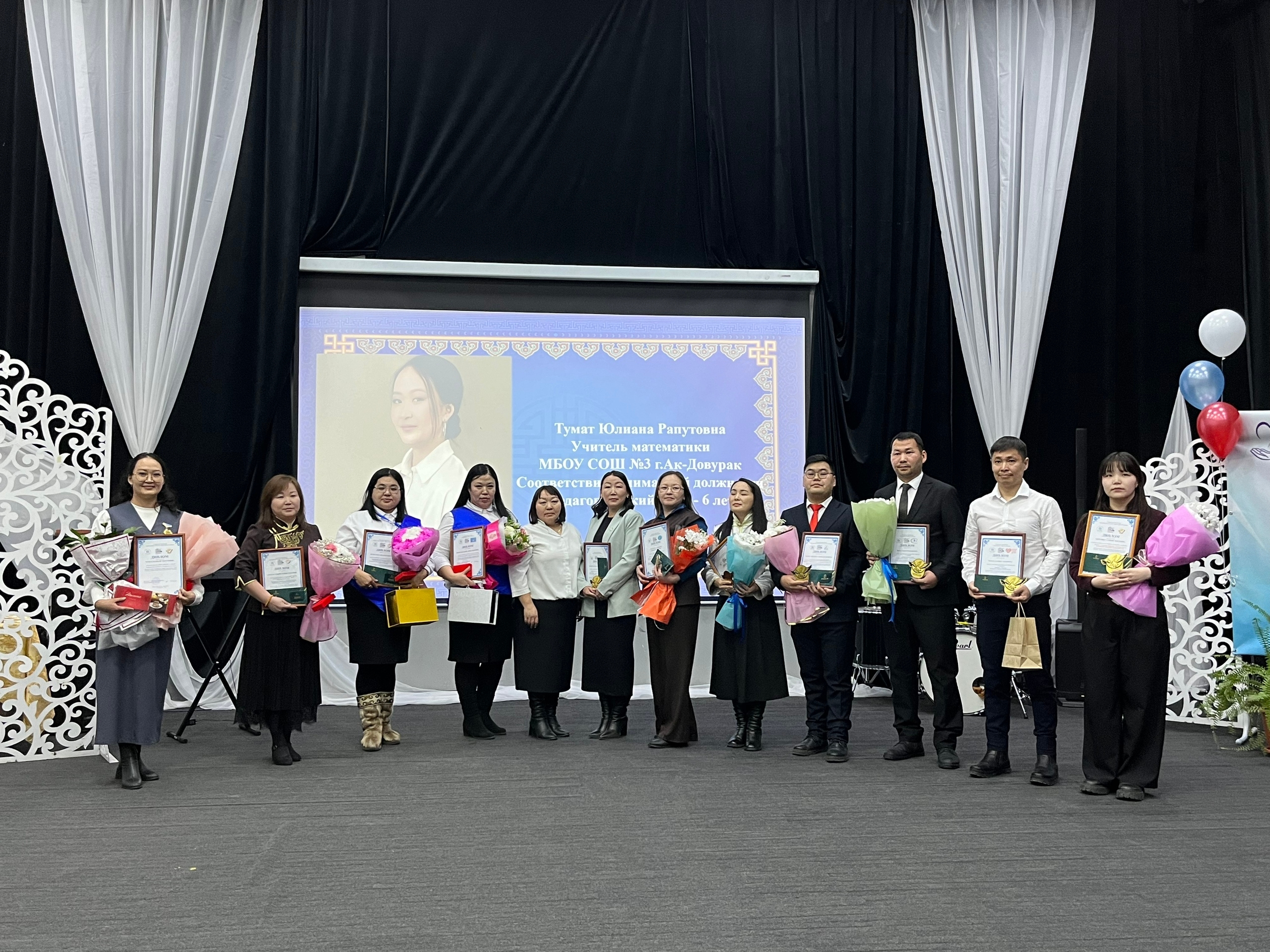 Победители муниципального конкурса профессионального мастерства