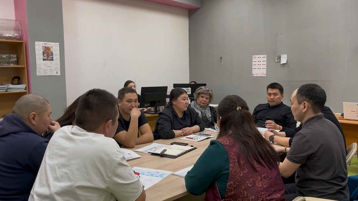 В Туве обсудили подготовку к Международному буддийскому форуму