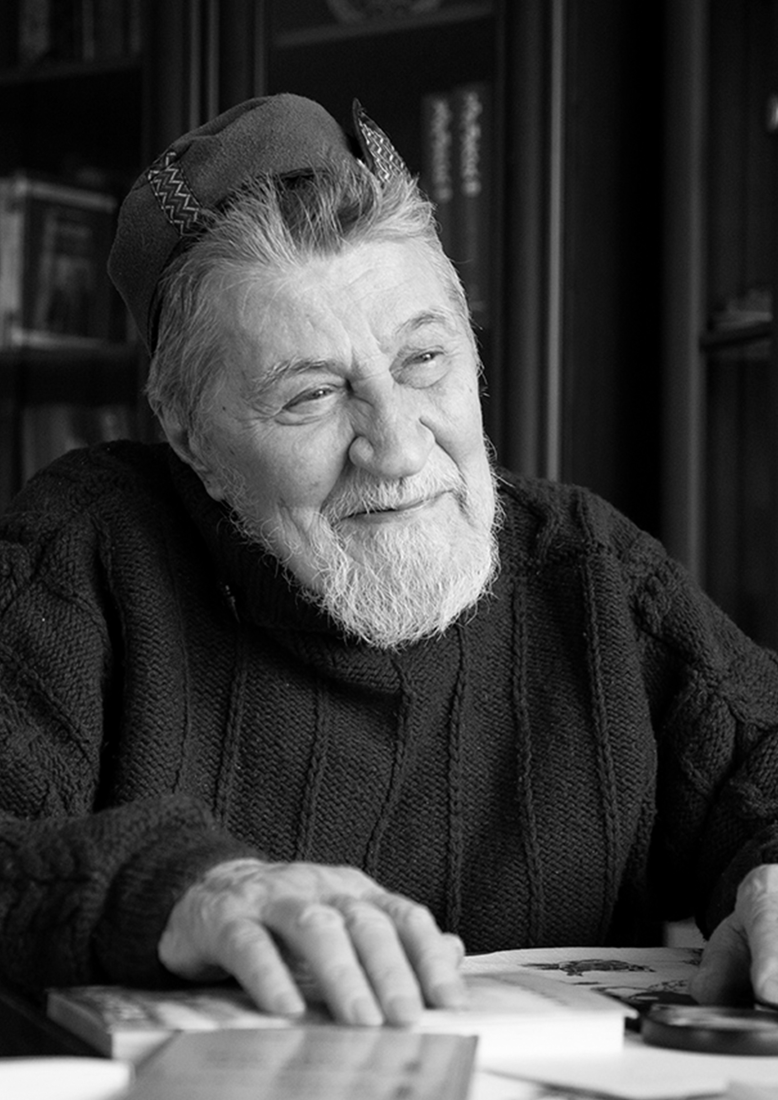 Ушел из жизни Заслуженный деятель науки Республики Тыва Георгий Николаевич Курбатский