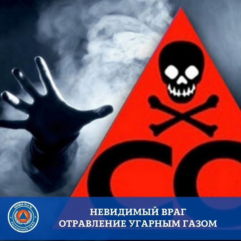 Невидимый ВРАГ: отравление угарным газом Невидимый ВРАГ: отравление угарным газом