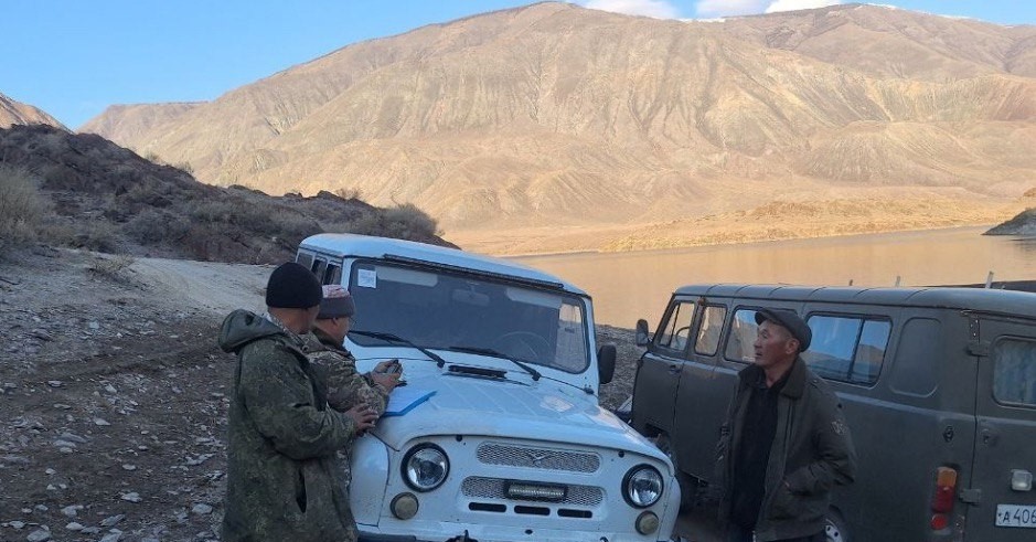 В Туве за неделю выявлено 3 нарушения правил охоты В Туве за неделю выявлено 3 нарушения правил охоты