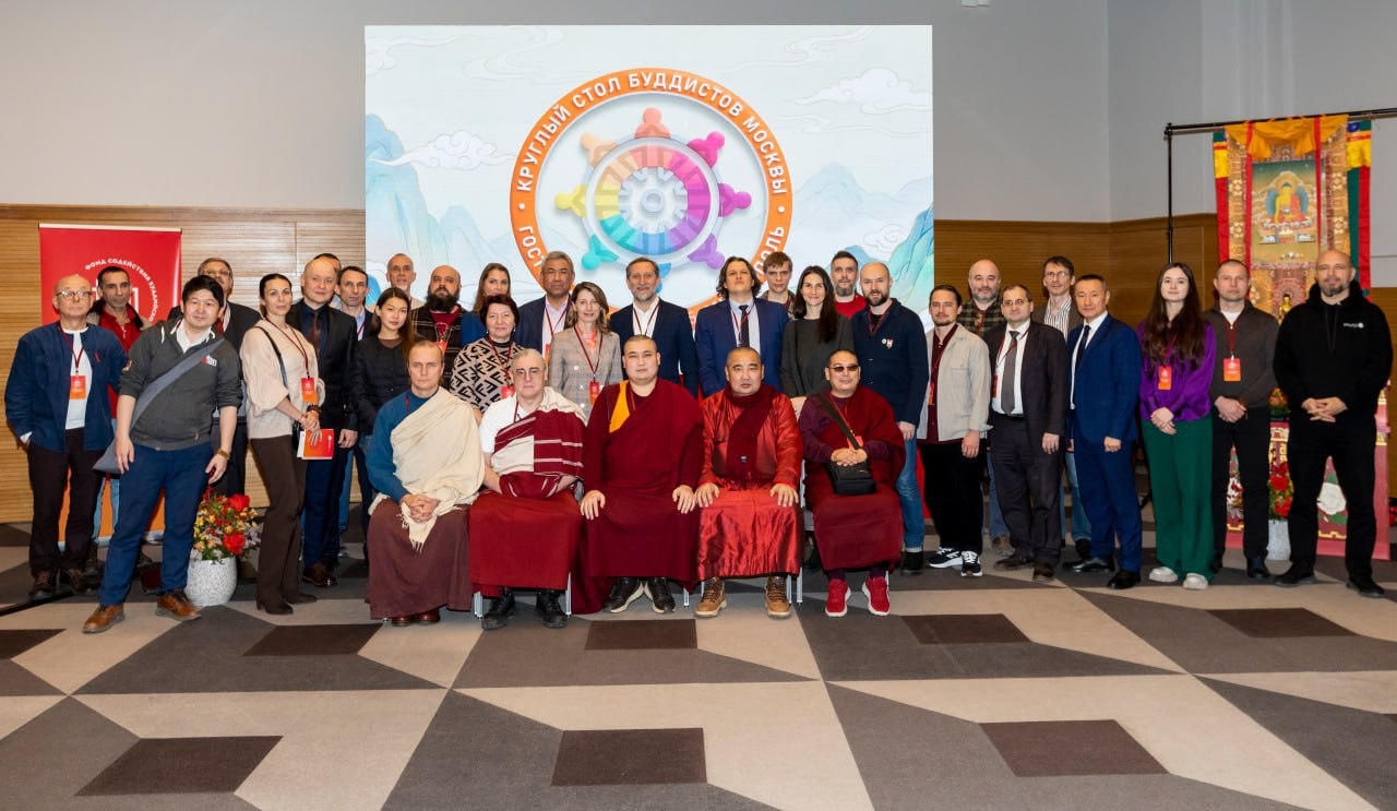В Москве обсудили совместные проекты с Тувой по развитию буддийского наследия