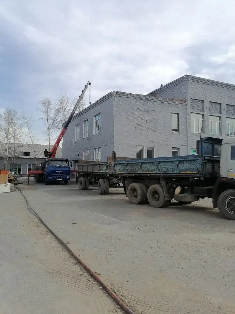 В Туве стартовал капремонт в двух техникумах по федеральному проекту «Профессионалитет»