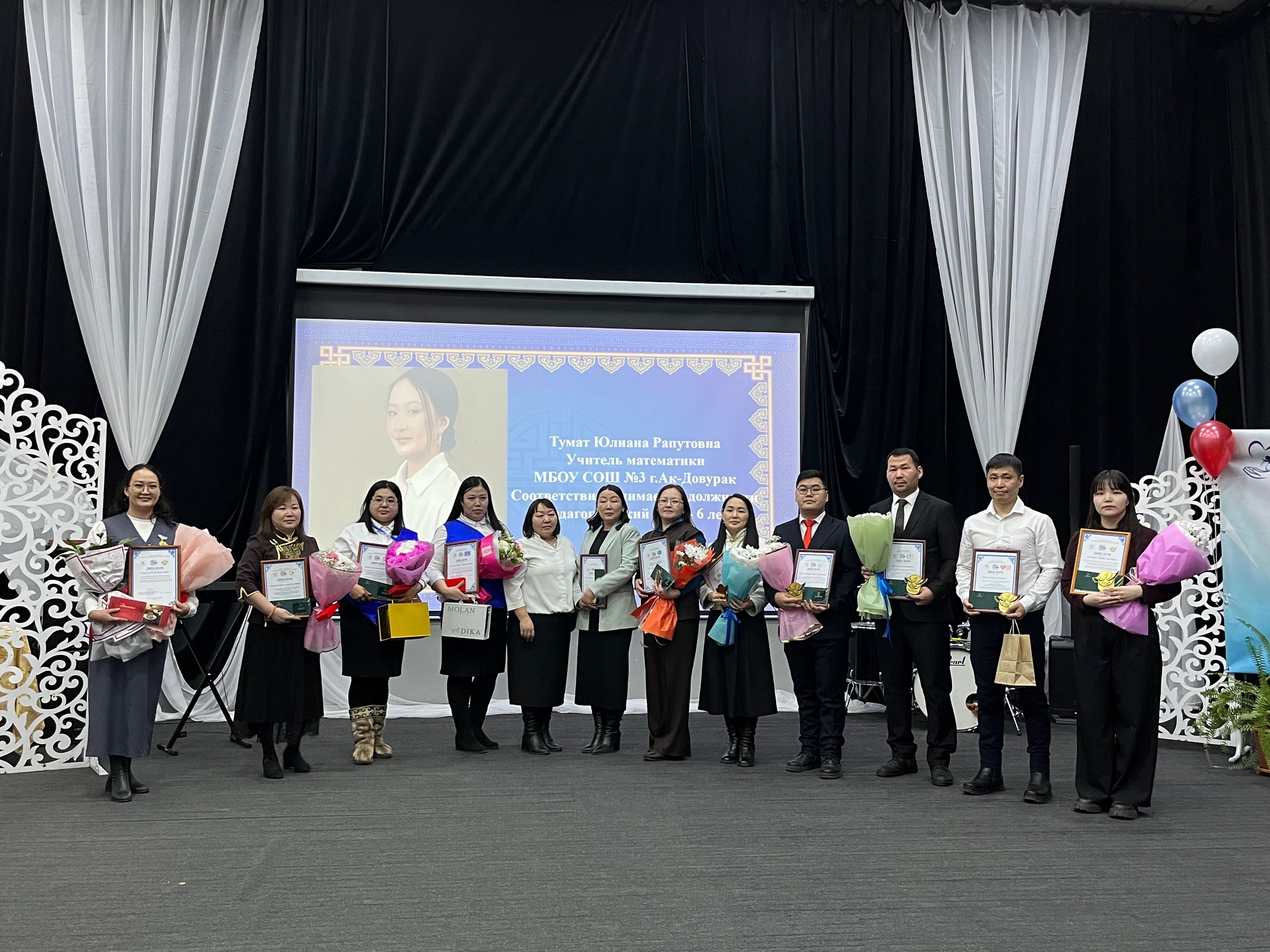 Победители муниципального конкурса профессионального мастерства