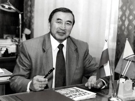 Не  стало первого президента Тувы Шериг-оола Дизижиковича Оооржака