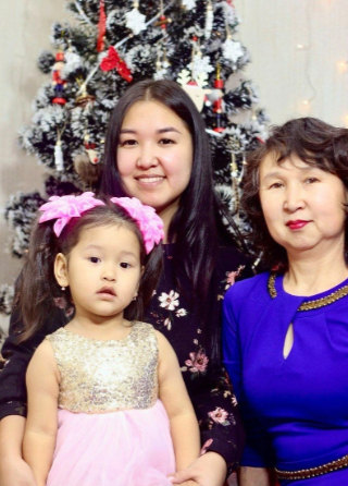 Педиатр Дамырак Ооржак рассказала сахалинскому СМИ о Туве