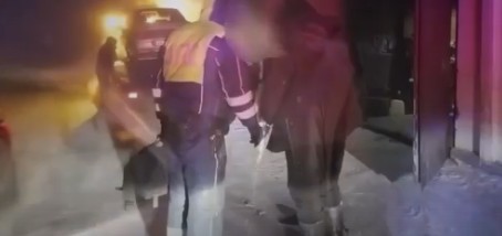 В Кызыле возбуждено уголовное дело после задержания водителя в состоянии наркотического опьянения