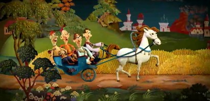 Видеовизуальный контент по безопасности дорожного движения в социальных сетях и интернет-изданиях "Пристегнись!"