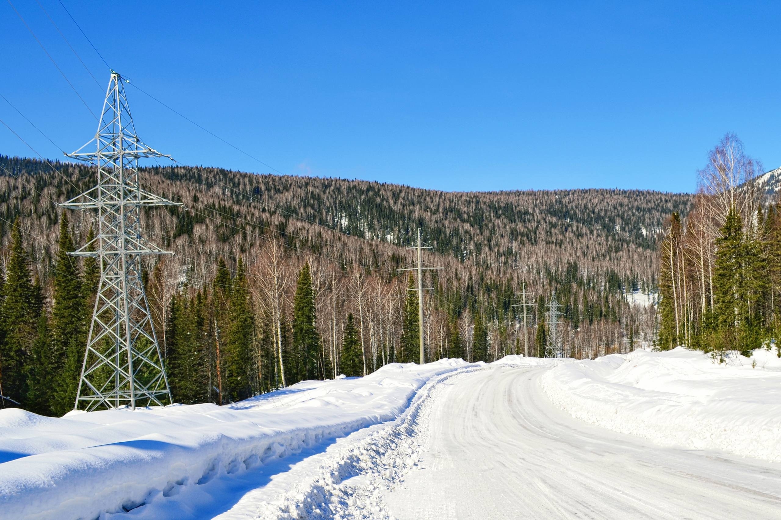Сибирский филиал ПАО «Россети» расширил парк спецтехники