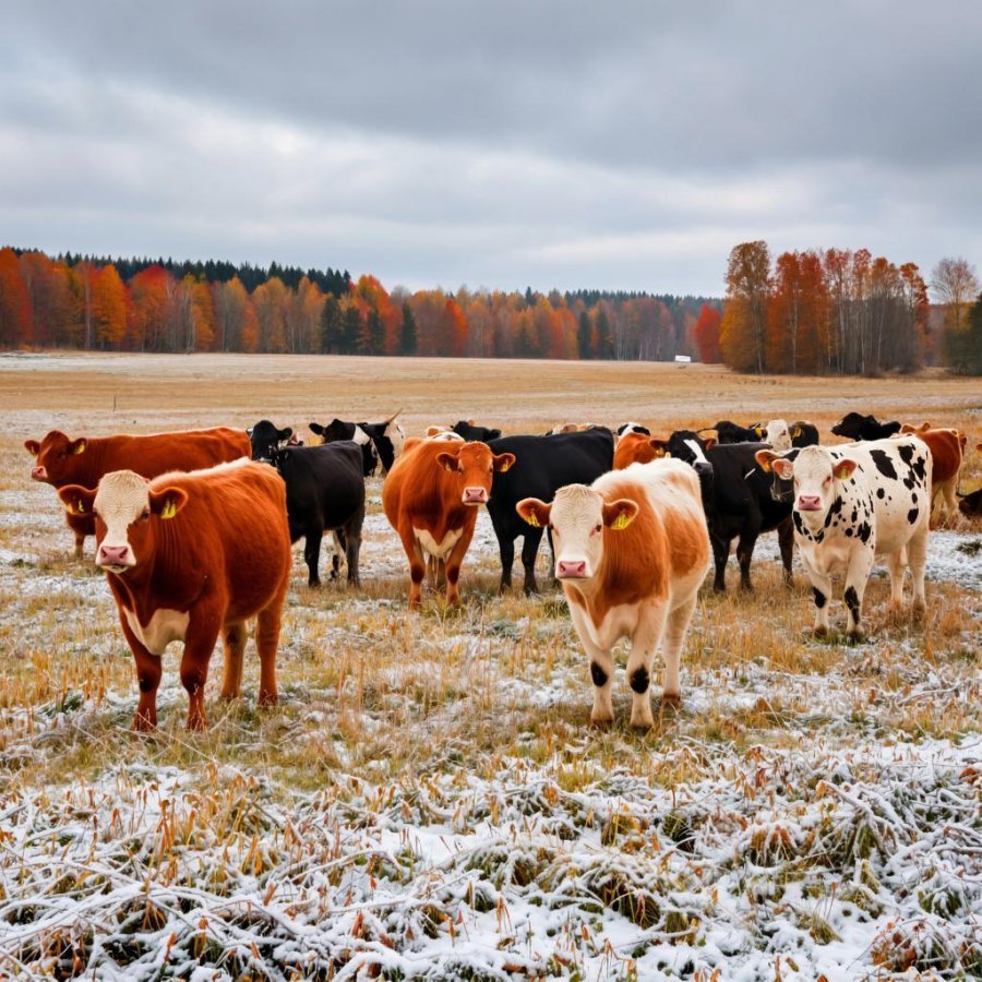 Более 809 тысяч домашних животных зарегистрировано в Туве в рамках проекта «Хорриот»