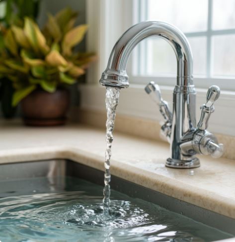 Что делать при слабом напоре воды