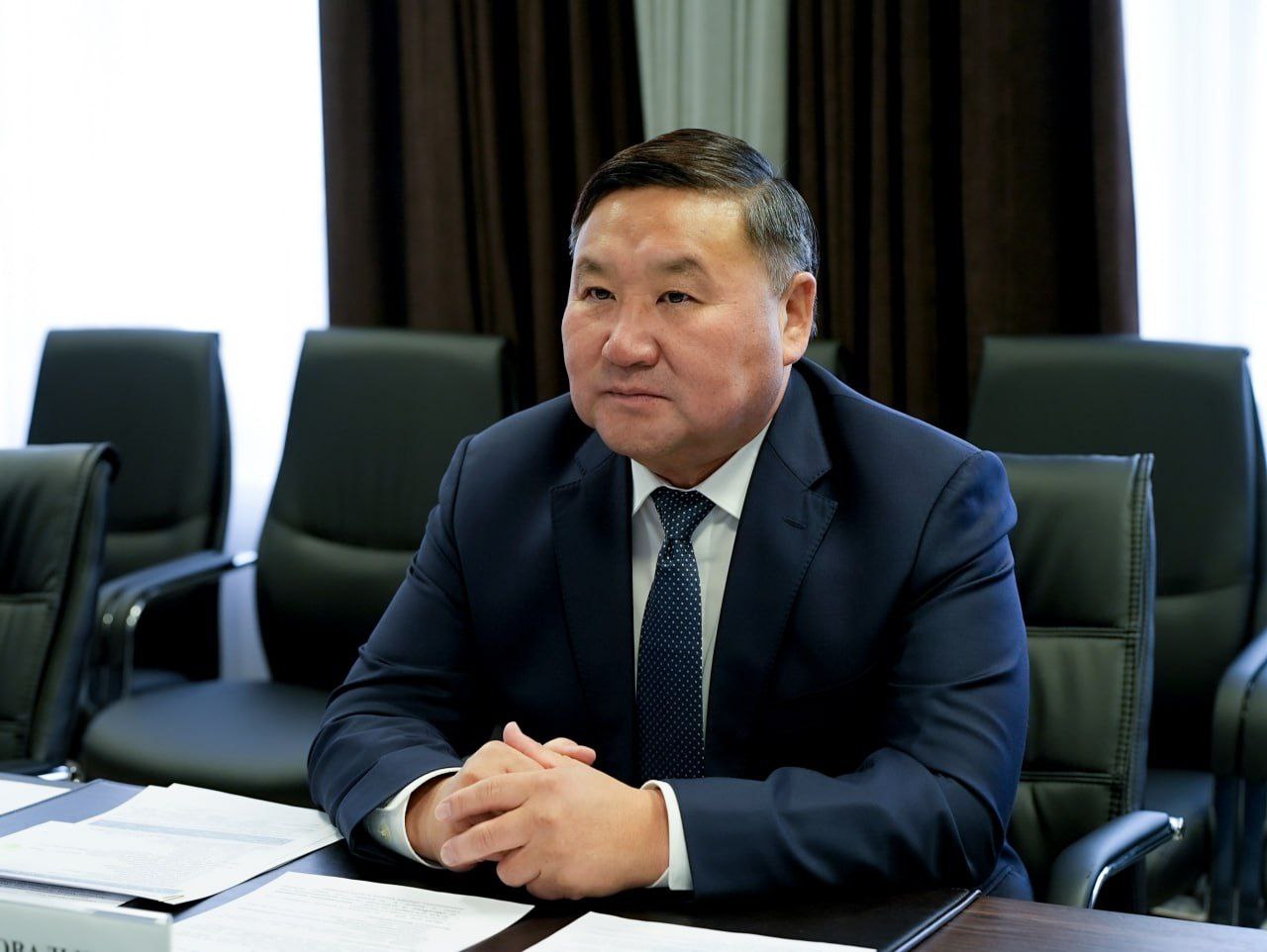 Глава Тувы обсудил с «МегаФоном» ликвидацию цифрового неравенства