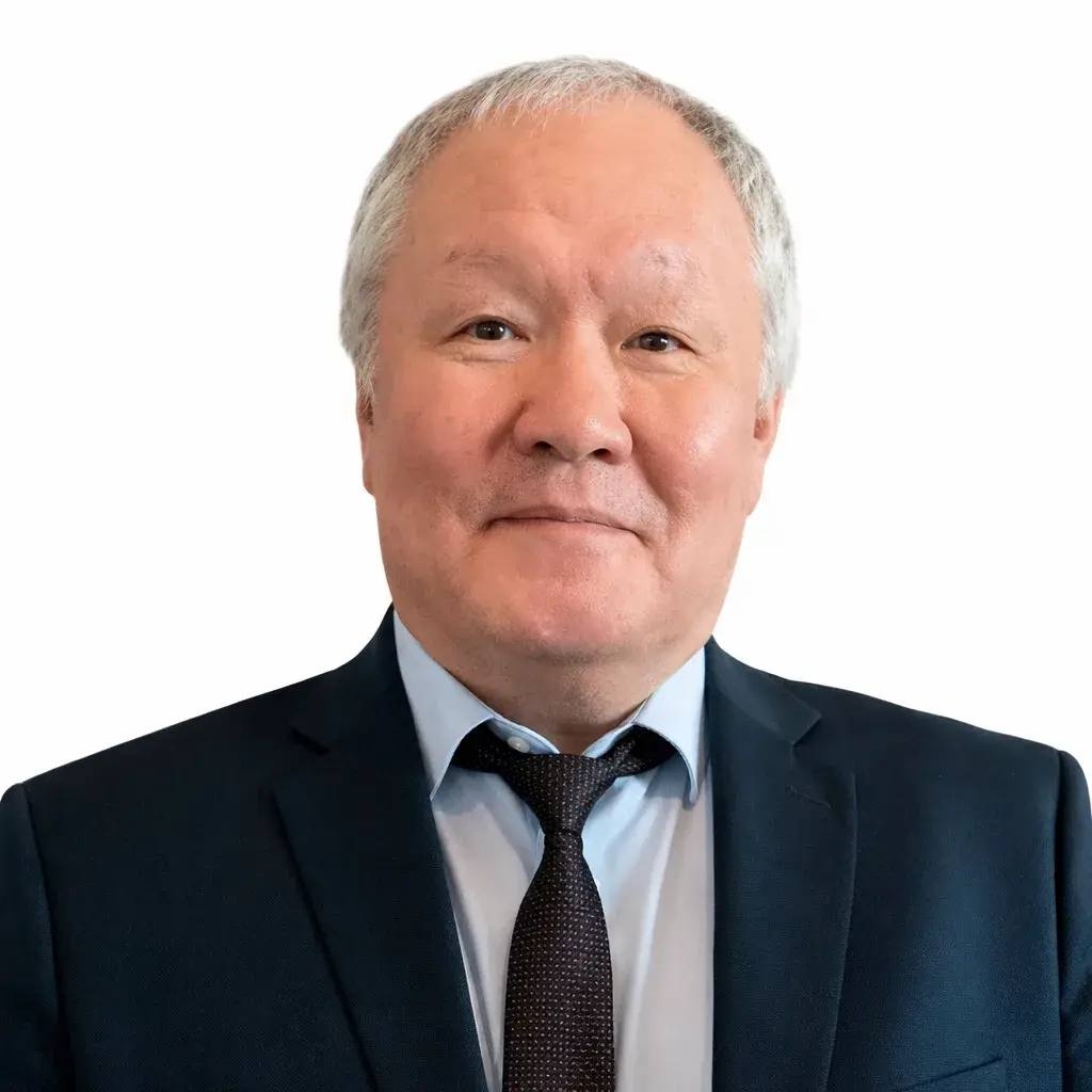 Не стало ветерана жилищно-коммунального хозяйства Тувы Мергена Мынын-оола