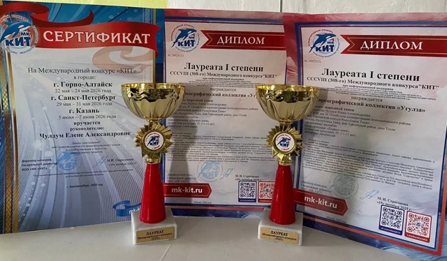 ХОРЕОГРАФИЧЕСКИЙ КОЛЛЕКТИВ «УГУЛЗА» — ТРИУМФ НА МЕЖДУНАРОДНОЙ СЦЕНЕ! ХОРЕОГРАФИЧЕСКИЙ КОЛЛЕКТИВ «УГУЛЗА» — ТРИУМФ НА МЕЖДУНАРОДНОЙ СЦЕНЕ!