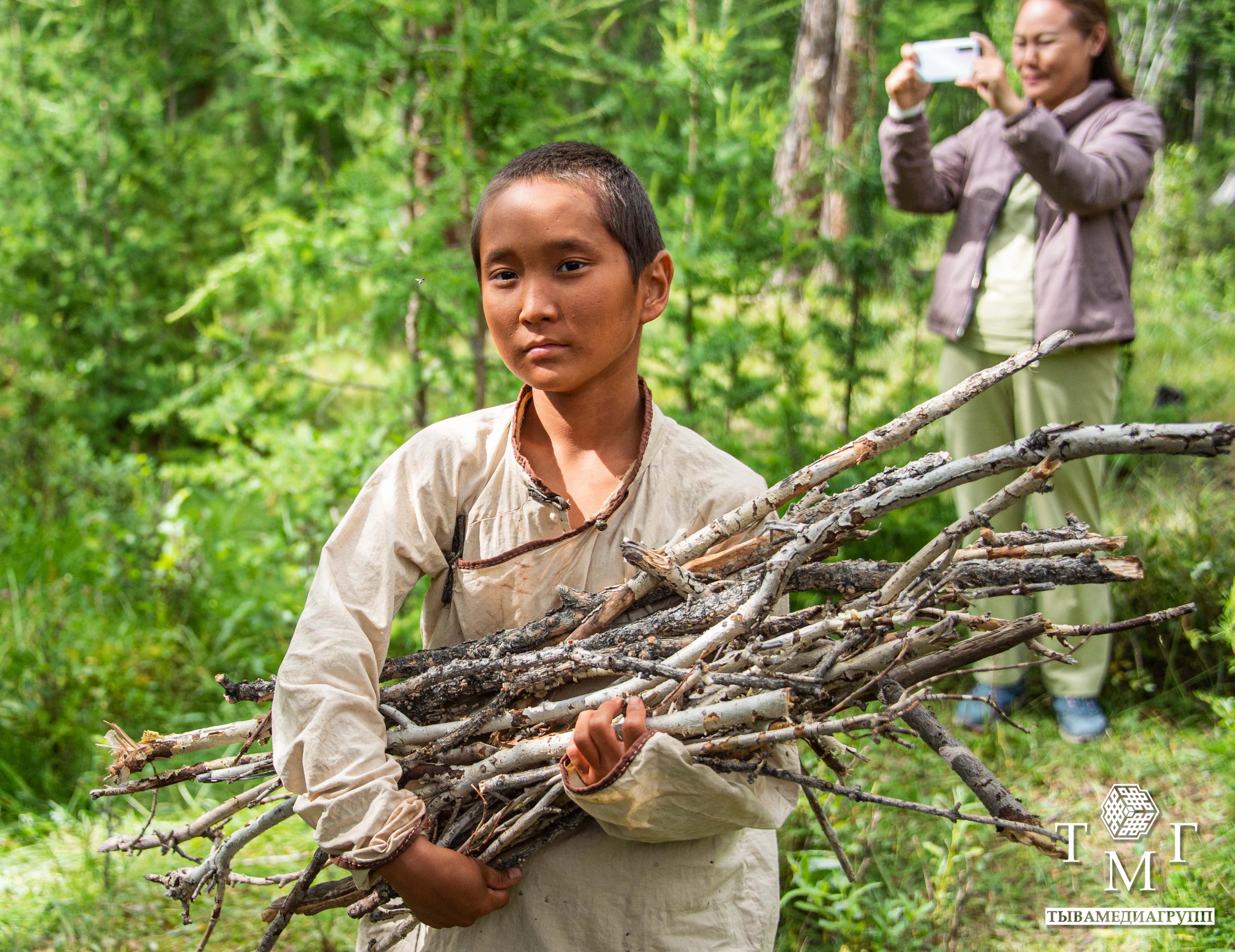 Фильм «Повесть о светлом мальчике» планируют показать на II Российском кинофестивале «Кино и музыка».