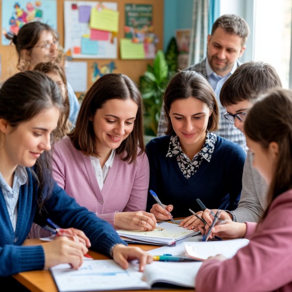 8 октября — День педагогов дополнительного образования 8 октября — День педагогов дополнительного образования