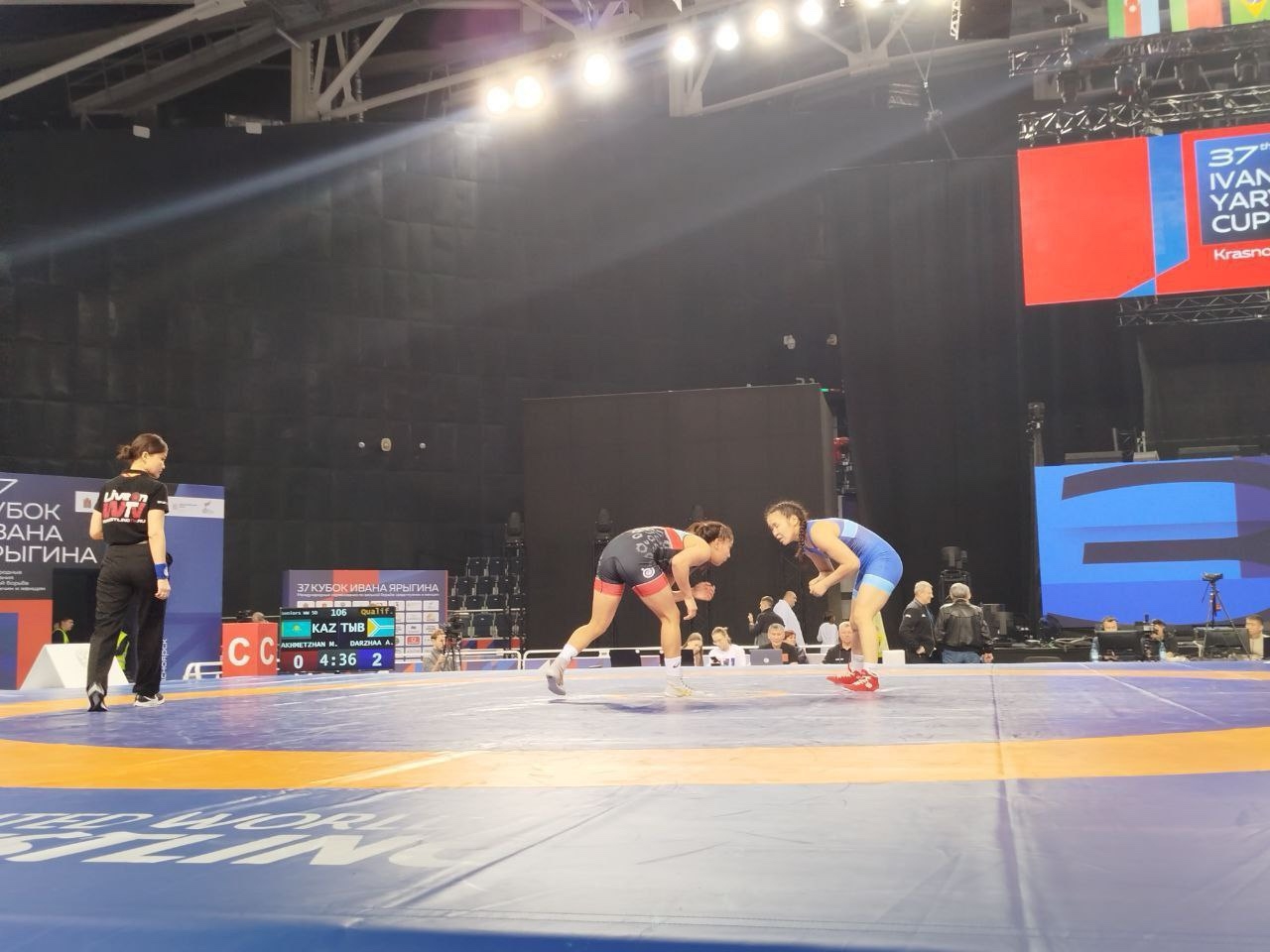 Сегодня в Красноярске стартовал XXXVII международный турнир по вольной борьбе — «Кубок Ивана Ярыгина», который по праву считается одним из самых престижных соревнований в мире борьбы, где на ковре сходятся сильнейшие спортсмены из десятков стран
