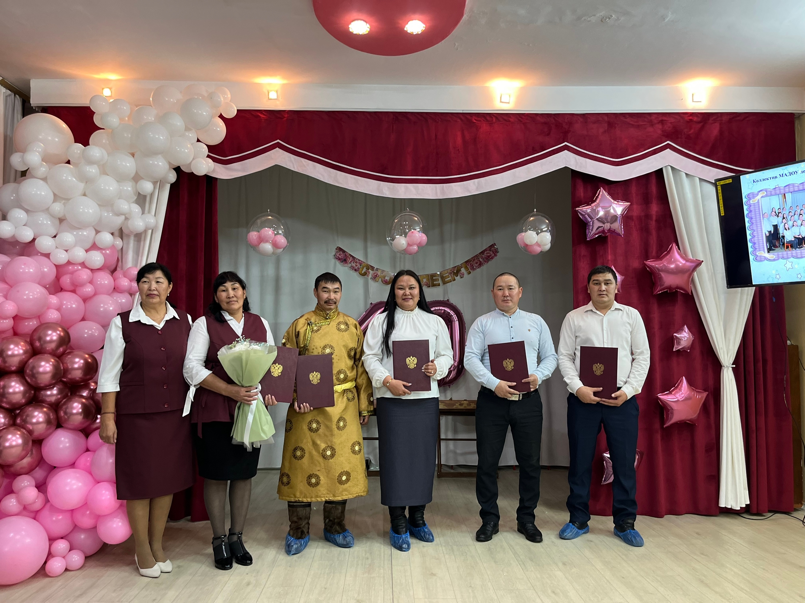 Детский сад «Сказка» отмечает 40-летний юбилей