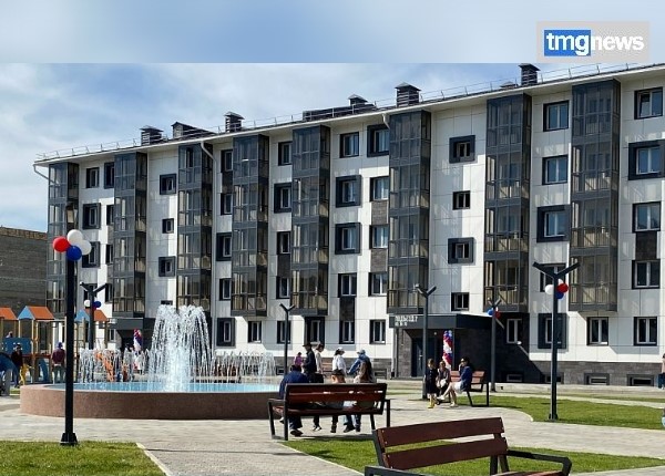 Ийи хуу чиигелделиг ипотека-биле бажың садып ап турар өг-бүлелерниң саны өскен