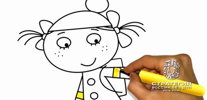 Видеовизуальный контент по безопасности дорожного движения в социальных сетях и интернет-изданиях "Безопасный переход. Водитель"