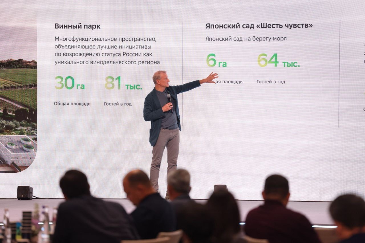 Участвовал в образовательной программе «Архитектура для человека» от СберУниверситета. Вместе с коллегами, руководителями из 17 российских регионов и их командами, изучали мировой передовой опыт в области архитектуры и знакомились с практиками создания ко Участвовал в образовательной программе «Архитектура для человека» от СберУниверситета. Вместе с коллегами, руководителями из 17 российских регионов и их командами, изучали мировой передовой опыт в области архитектуры и знакомились с практиками создания ко