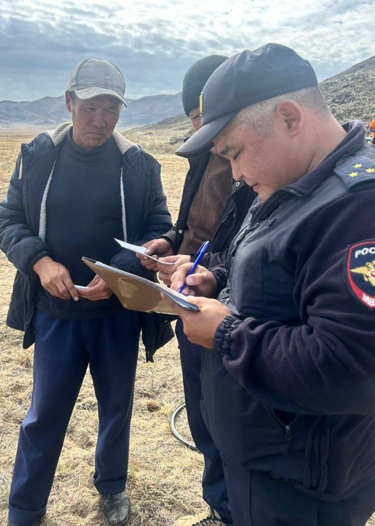 В Туве за девять месяцев 2025 года выявлено 335 случаев несанкционированного выпаса скота В Туве за девять месяцев 2025 года выявлено 335 случаев несанкционированного выпаса скота