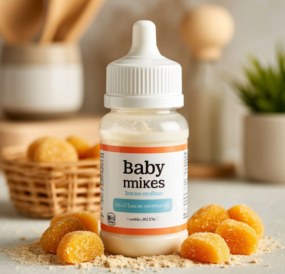 Роспотребнадзор сообщает о приостановке оборота детских смесей Nestlé