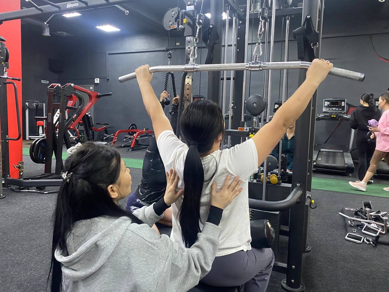 В Туве запустили бесплатные фитнес-программы для семей участников СВО