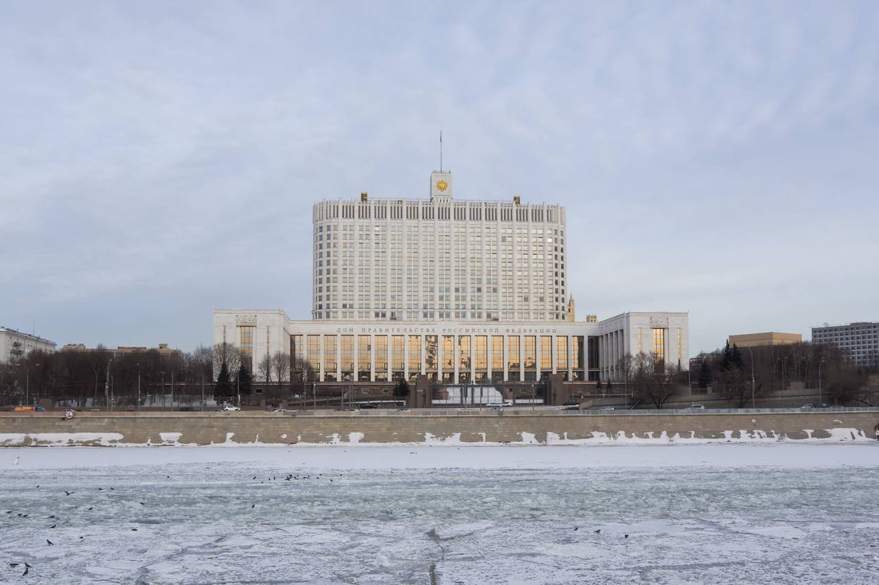 Рабочая неделя началась в Москве