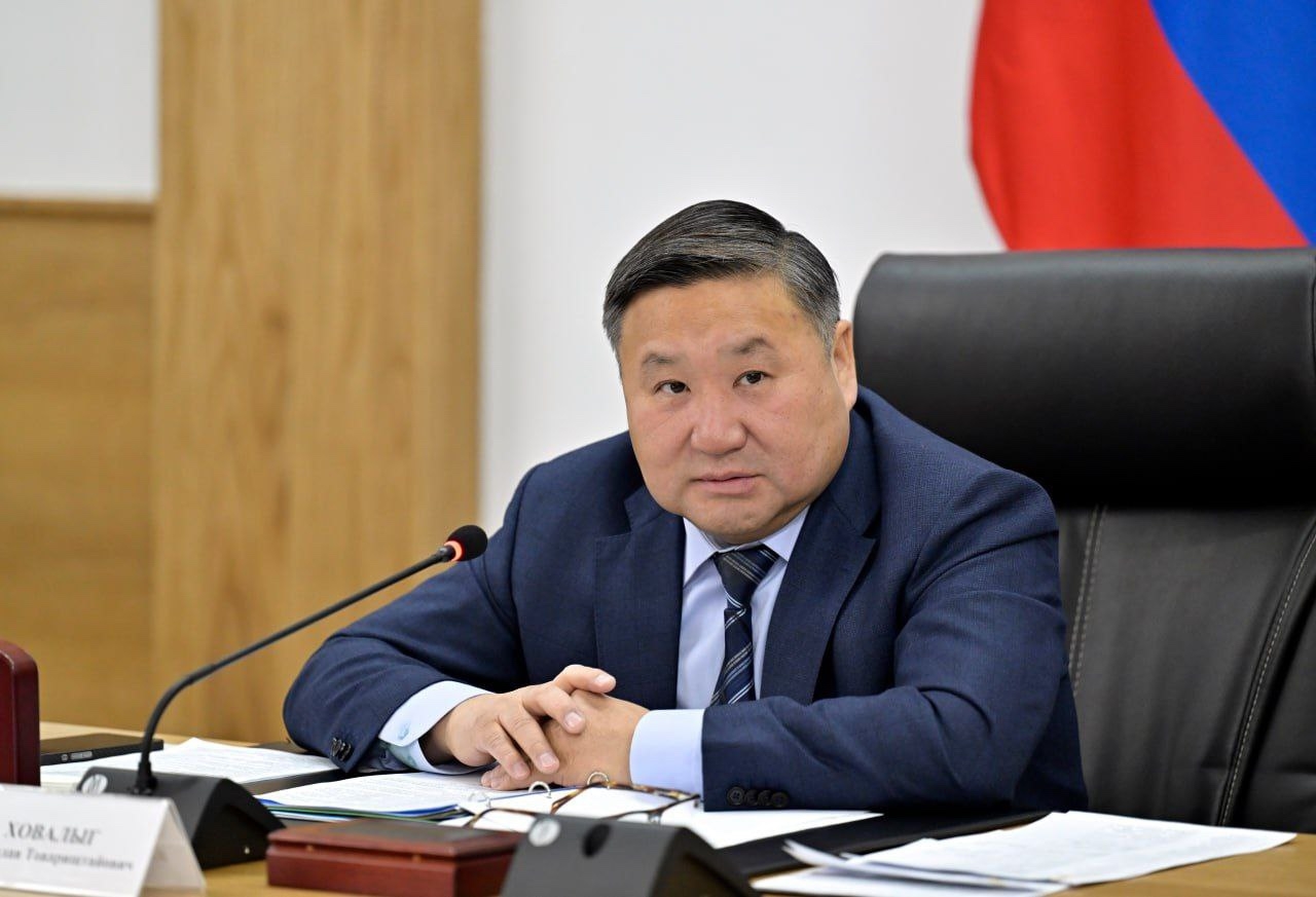 Сегодня провел аппаратное совещание с участием руководителей всех профильных структур, министерств и ведомств