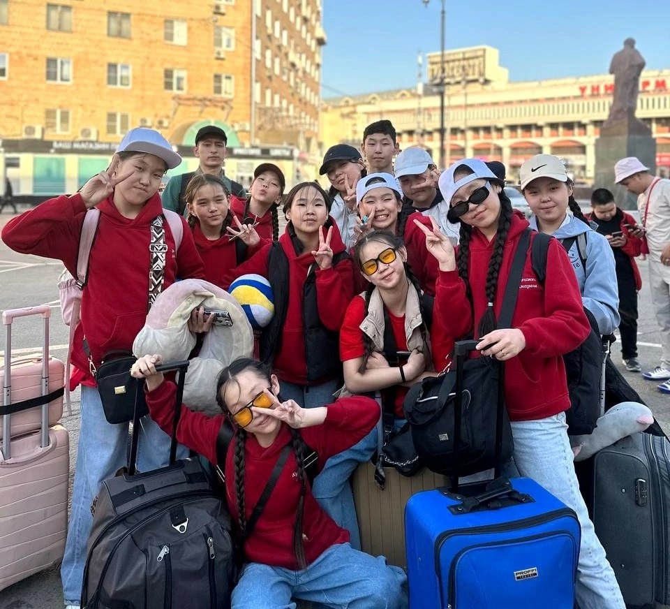 Делегация победителей регионального этапа фестиваля «Российская школьная весна» прибыла в Ставрополь Делегация победителей регионального этапа фестиваля «Российская школьная весна» прибыла в Ставрополь