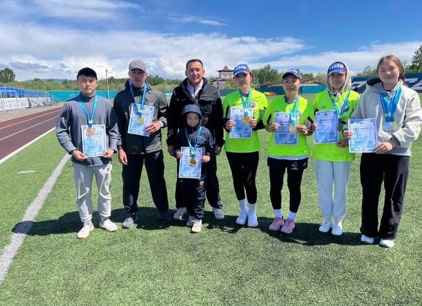 В Кызыле подвели итоги спартакиады «Студенческая лига -2025» В Кызыле подвели итоги спартакиады «Студенческая лига -2025»