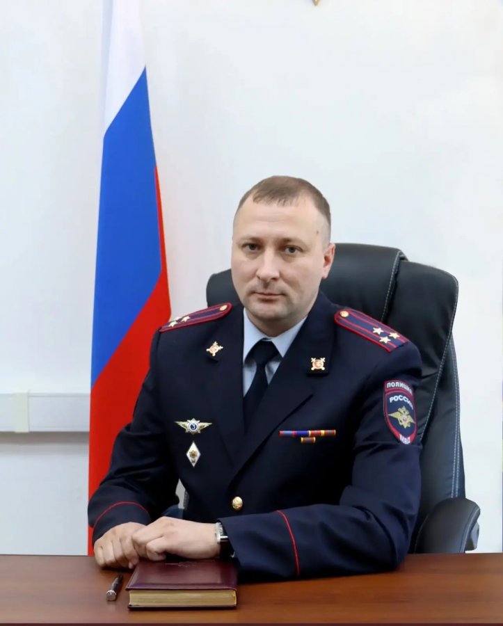 Замминистра МВД Тувы Антон Матвеев  13 апреля проведет прием граждан в отдаленном Кунгуртуге