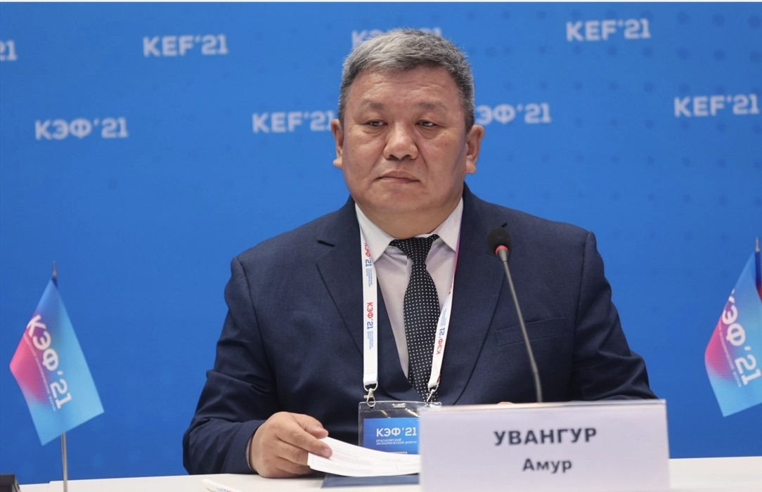 Пример служения и преданности: Увангур Амур Кара-Хунаевич Пример служения и преданности: Увангур Амур Кара-Хунаевич