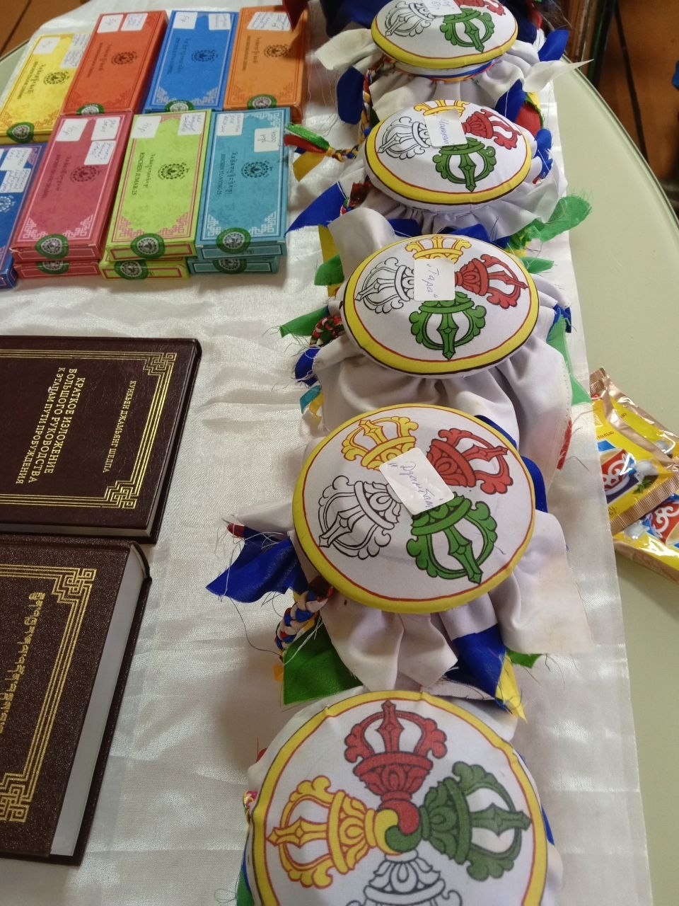 По приглашению Пандито Камбы-ламы Ассамблеи Буддистов России и Республики Тыва Гелека Нацык-Доржу в Республику Тыва прибыла делегация мандального тура из монастыря Дрепунг Гоман Дацан (Индия). Во главе делегации Сангпо Ринпоче. По приглашению Пандито Камбы-ламы Ассамблеи Буддистов России и Республики Тыва Гелека Нацык-Доржу в Республику Тыва прибыла делегация мандального тура из монастыря Дрепунг Гоман Дацан (Индия). Во главе делегации Сангпо Ринпоче.