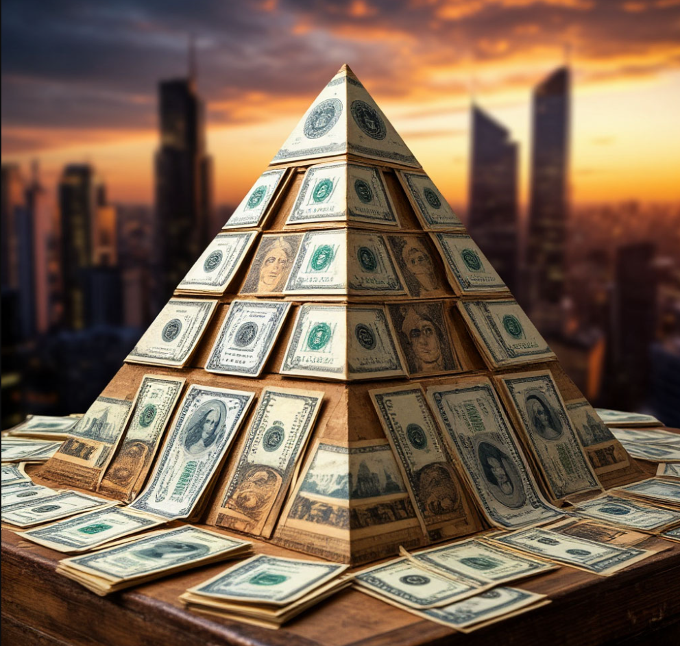 Финансовая пирамида в Telegram: как мошенники обманывают подростков обещаниями «исполнения мечты»