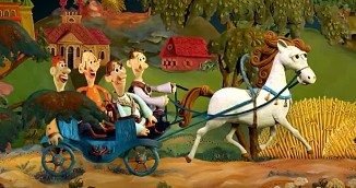 Видеовизуальный контент по безопасности дорожного движения в социальных сетях и интернет-изданиях "Пристегнись!"