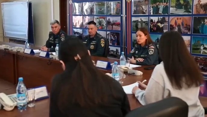 Синоптики обещают в Туве жаркое и засушливое лето