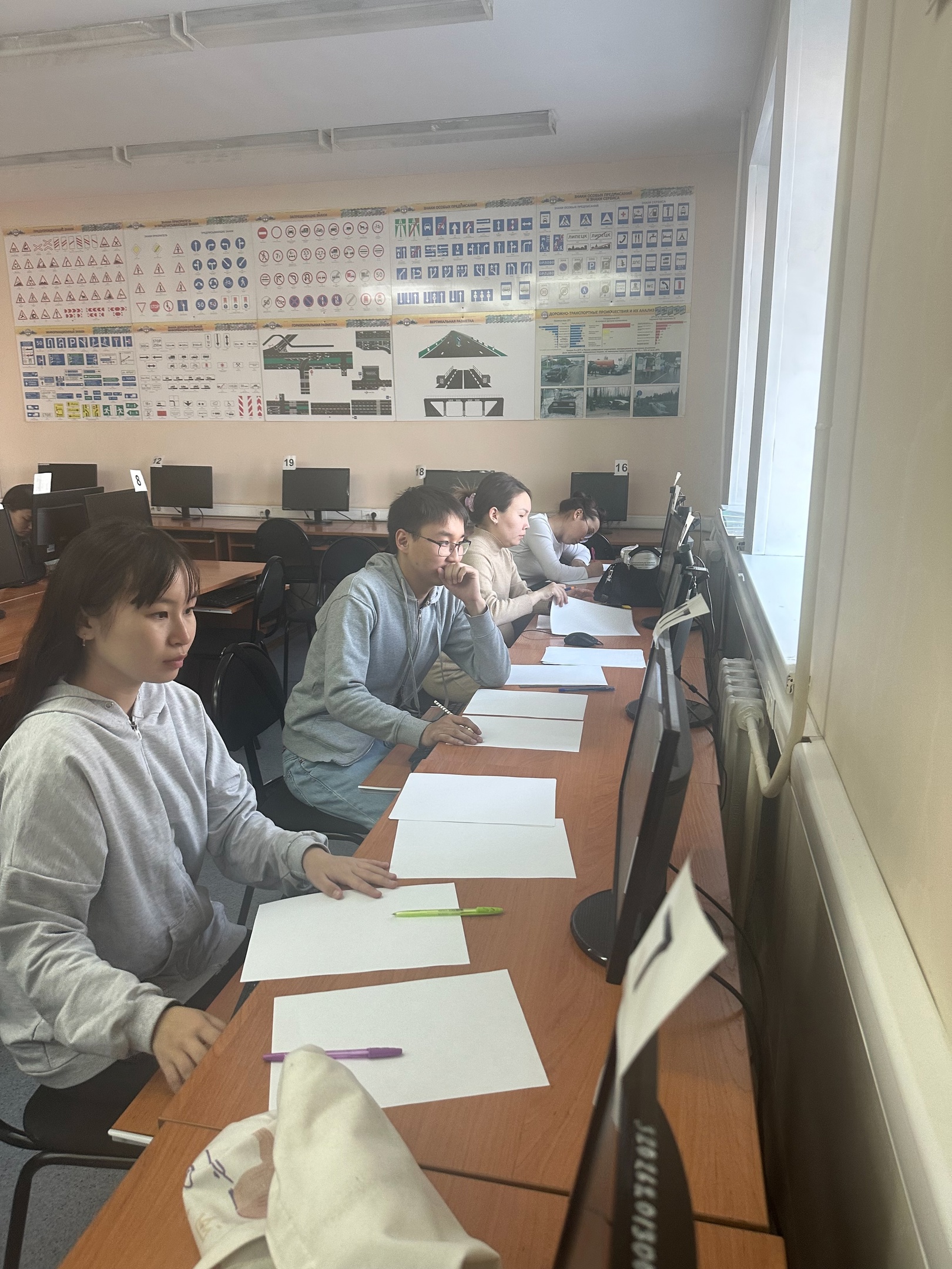 Студенты инженерно-технического факультета ТувГУ в числе победителей международной олимпиады