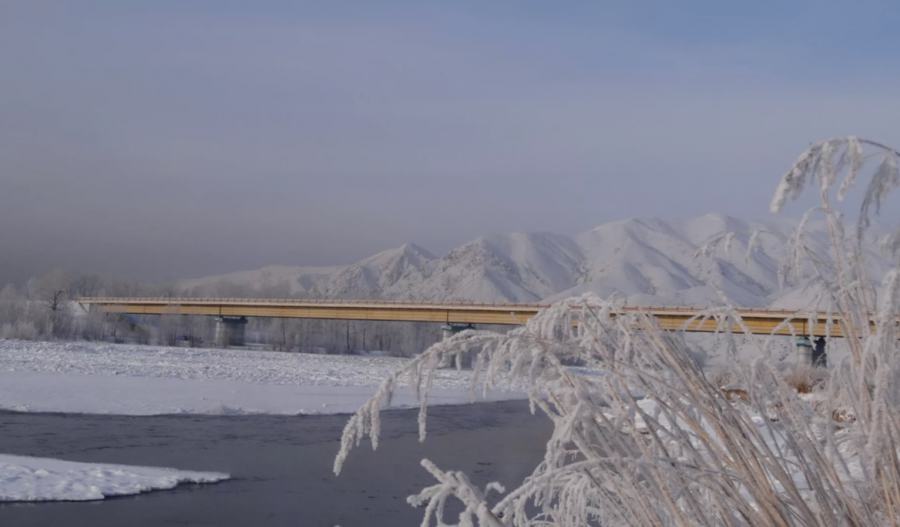 В Сибири в начале недели сохранятся аномальные морозы до 42 градусов - ТАСС
