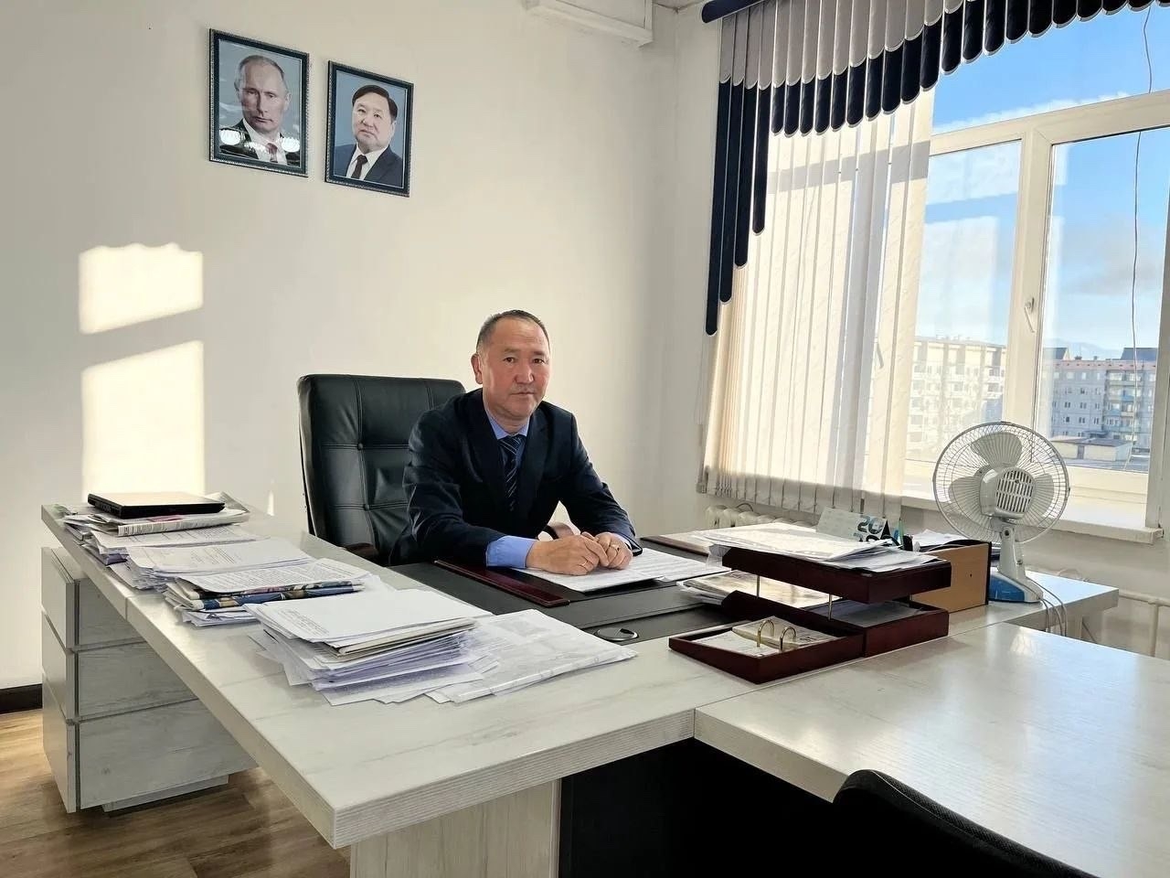 Личный приём граждан: ваше мнение, идея и голос важен