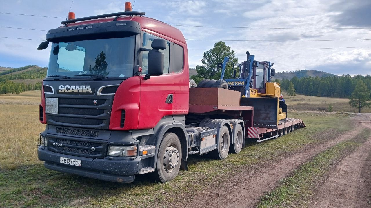 Очистка несанкционированной свалки в с. Хову-Аксы! Очистка несанкционированной свалки в с. Хову-Аксы!