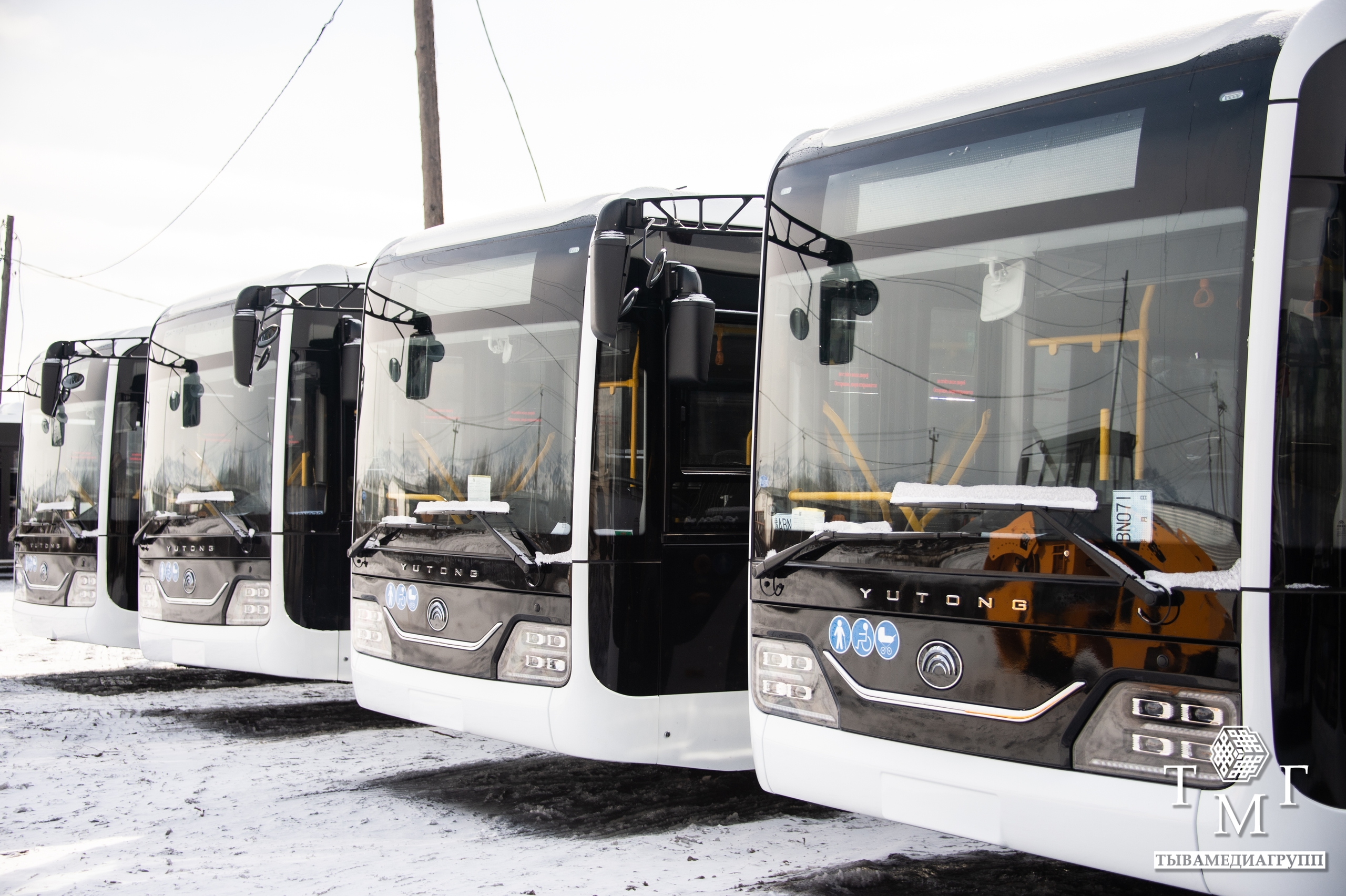 Жители Кызыла смогут сэкономить на проезде в общественном транспорте при оплате по карте «Мир»