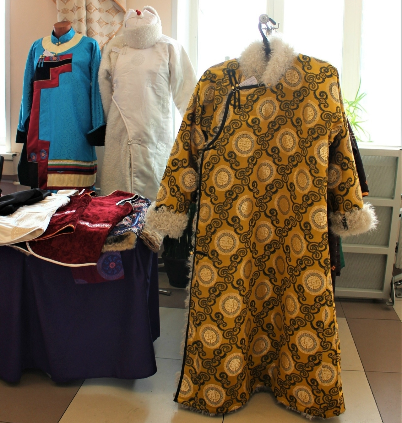 Шагаада чаа тон – чаартылганың демдээ